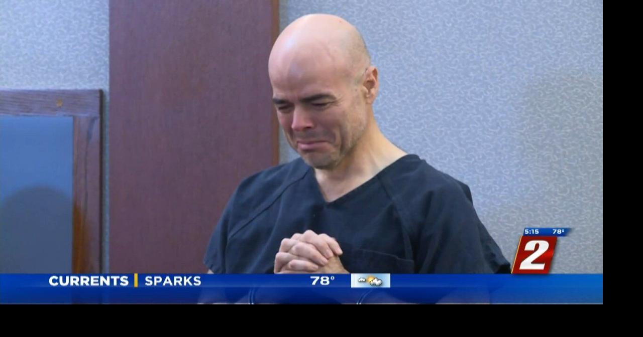 Judge Denies Bail For Man Accused Of Killing Las Vegas Journalist ...