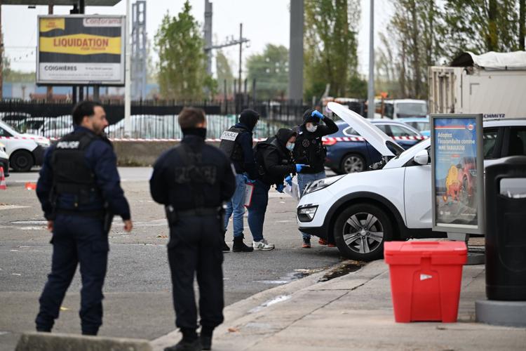 France Shooting