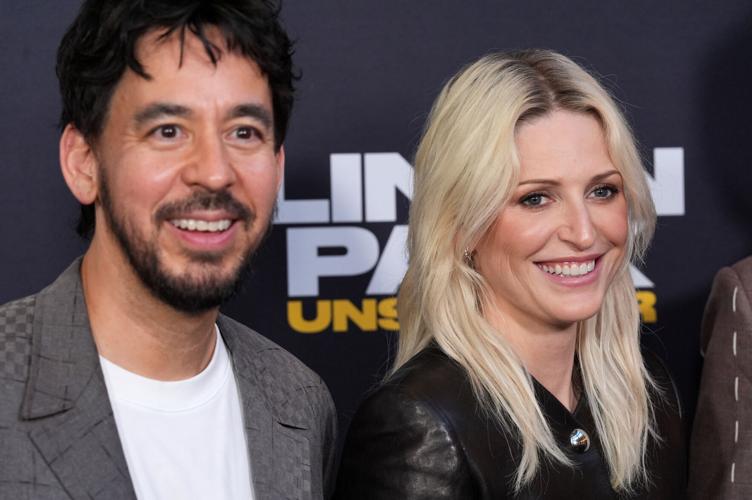 LA Premiere of "Linkin Park: Unshatter"