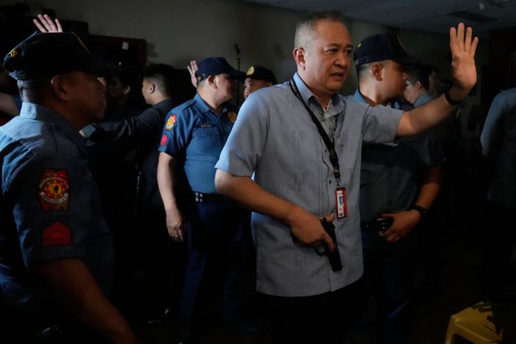 Philippines ICC