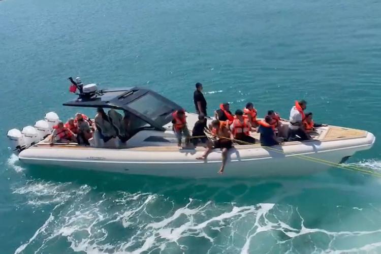 Turkey Cyprus Ferry Capsize