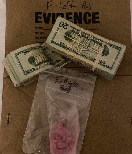 August drug arrest in Reno