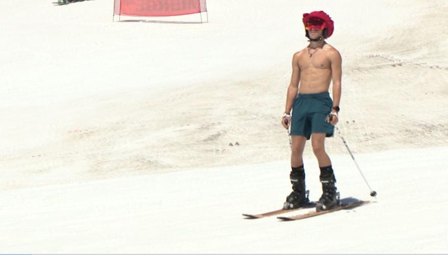 Skiing and Jet Skiing on the Same Day