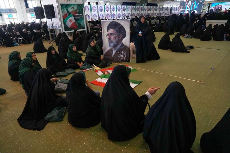 Iran War