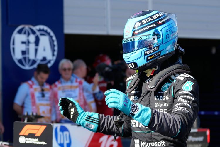 Austria F1 GP Auto Racing