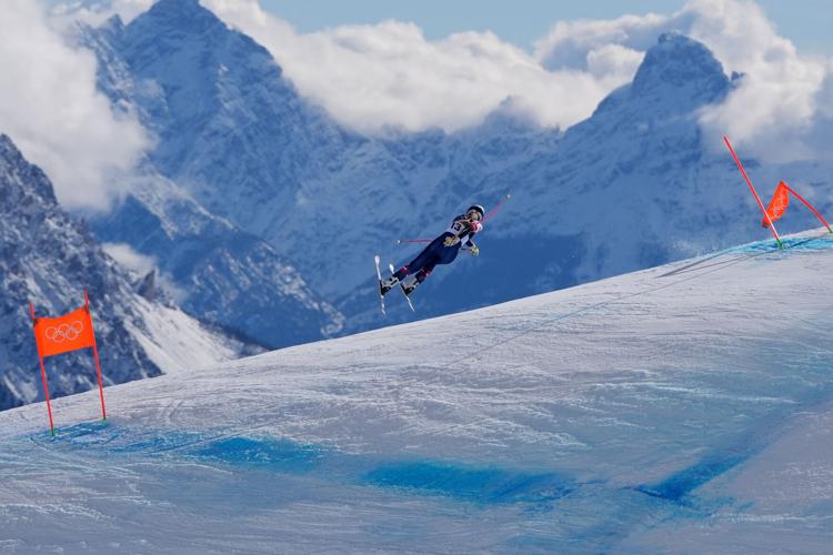 Milan Cortina Olympics Alpine Skiing