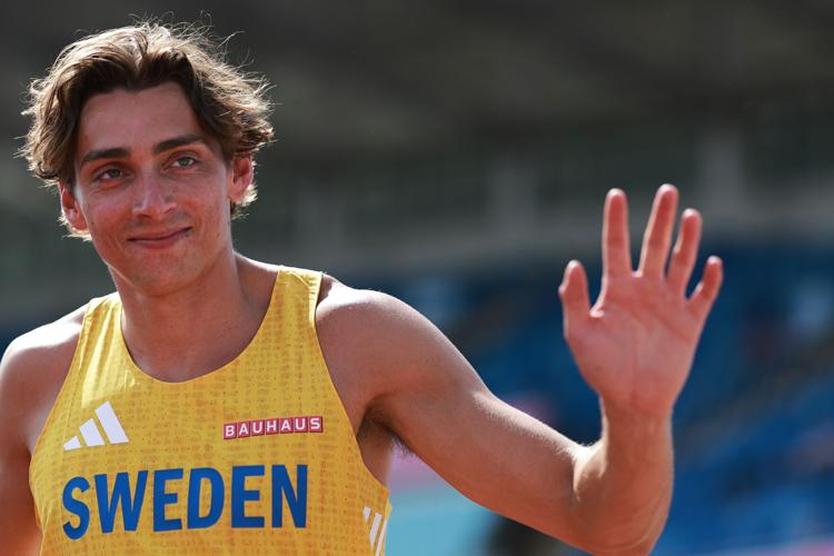 Britain European Championships Athletics