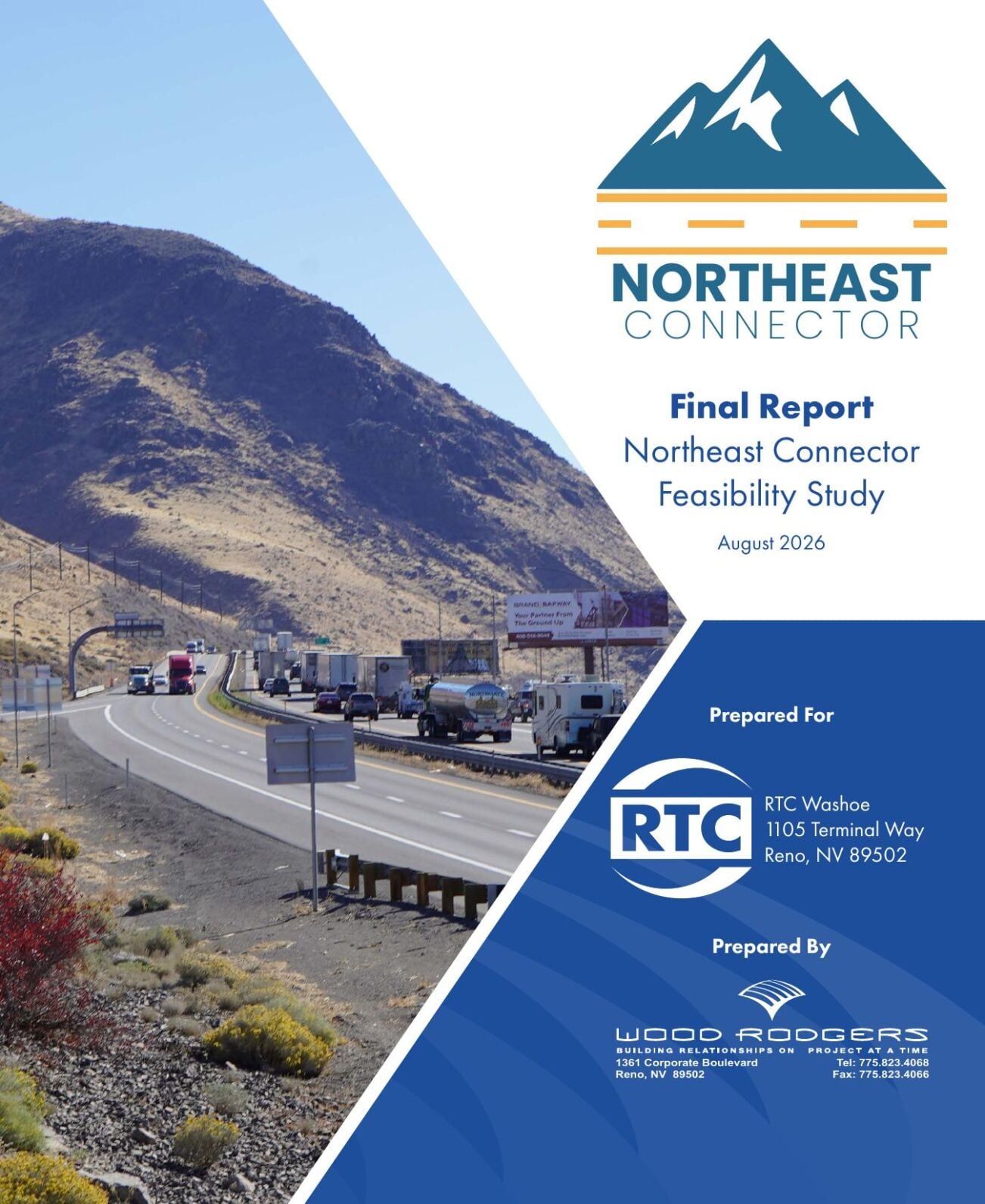 RTC Northeast Connector Feasibility Study