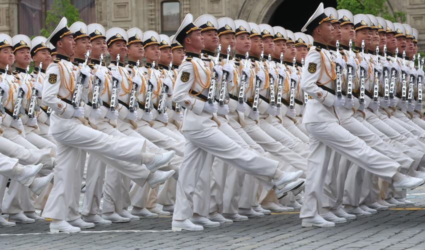 Russia Victory Day