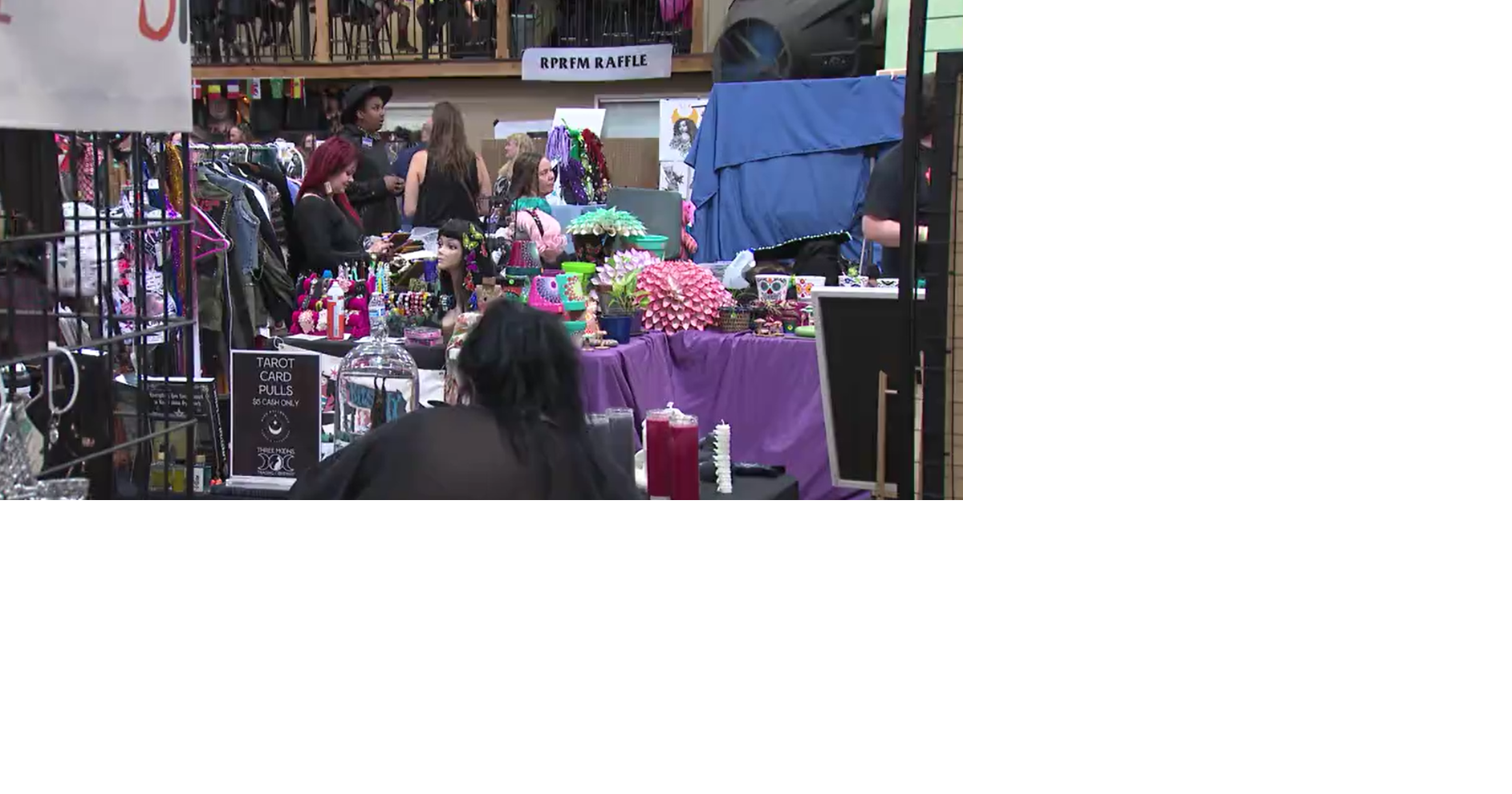 Reno Punk Rock Flea Market | News | 2news.com