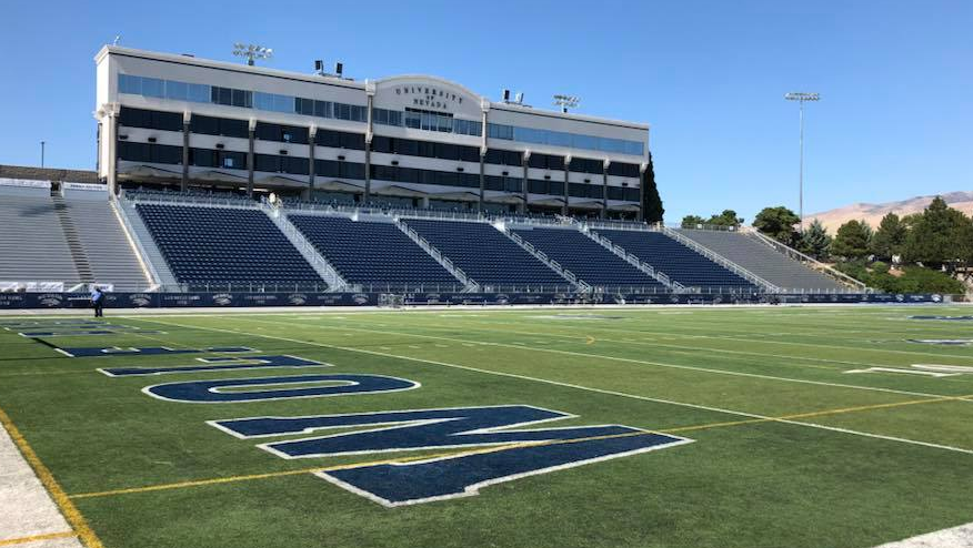 Mackay Stadium