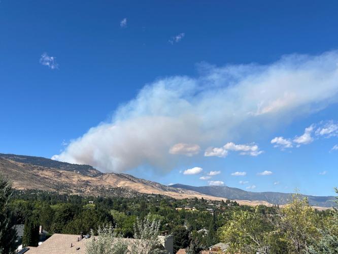 Floriston Fire