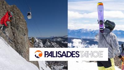 Palisades Tahoe Resort