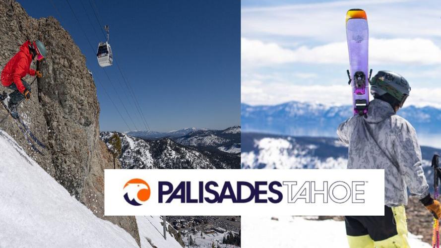 Palisades Tahoe Resort