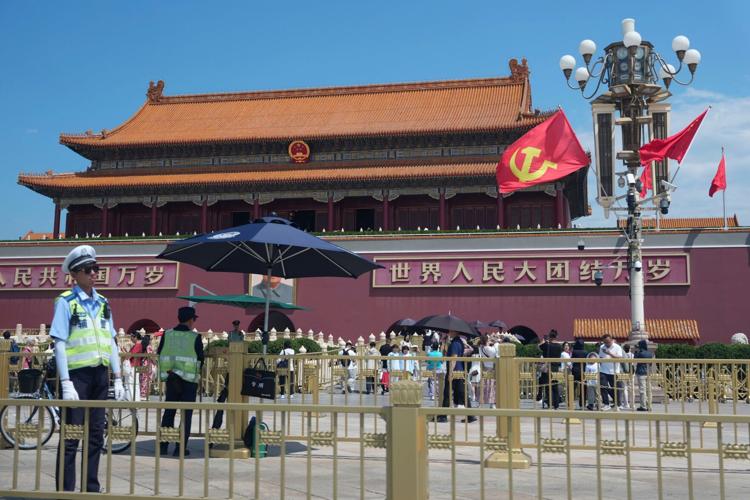 China Daily Life