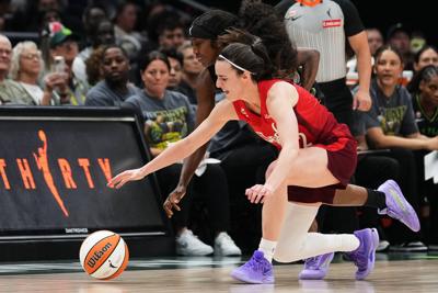 Fever Storm Basketball