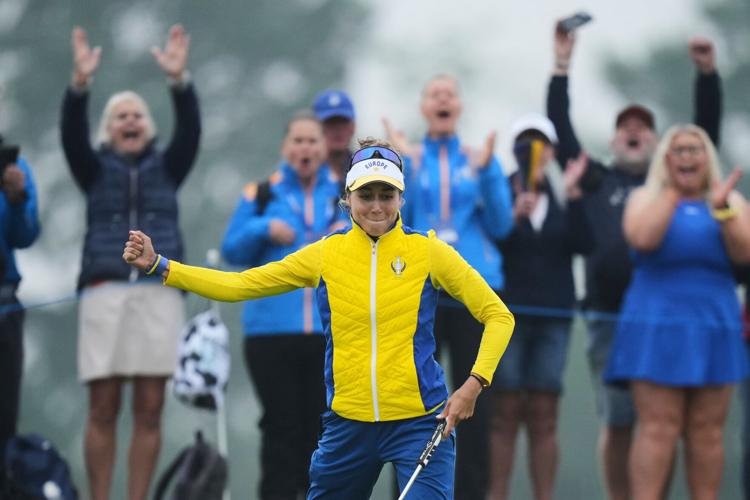 Netherlands Solheim Cup Golf