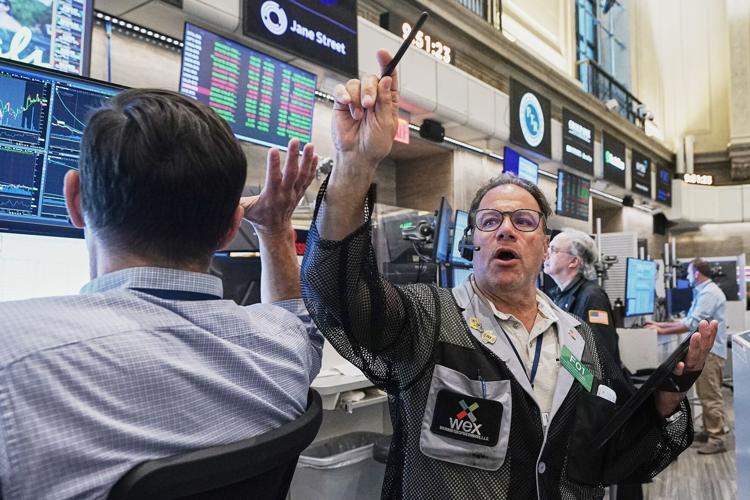 Financial Markets Wall Street