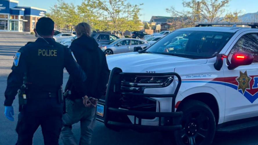 Sparks retail theft 2