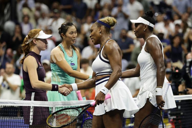US Open Tennis