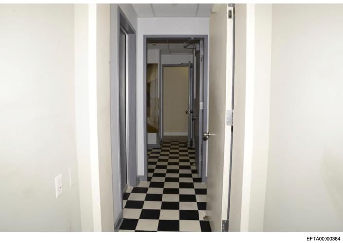 Justice Department Jeffrey Epstein