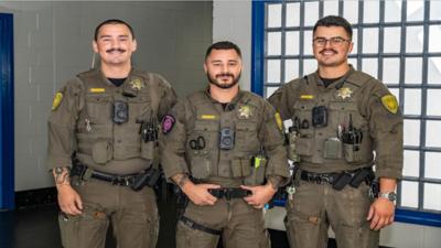 WCSO No Shave Campaign