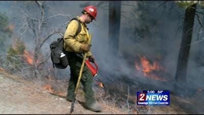 Forest Service to Continue Prescribed Burns in Lake Tahoe Basin
