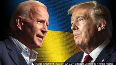 Texts Show Reactions to President Trump Demands on Ukraine