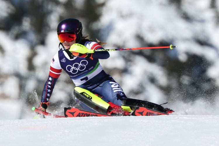 Milan Cortina Olympics Alpine Skiing