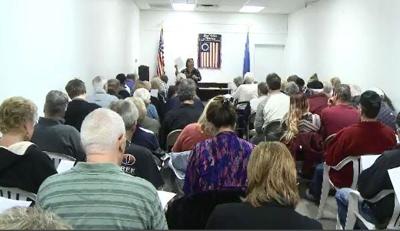 Local Groups Train for Nevada Caucuses