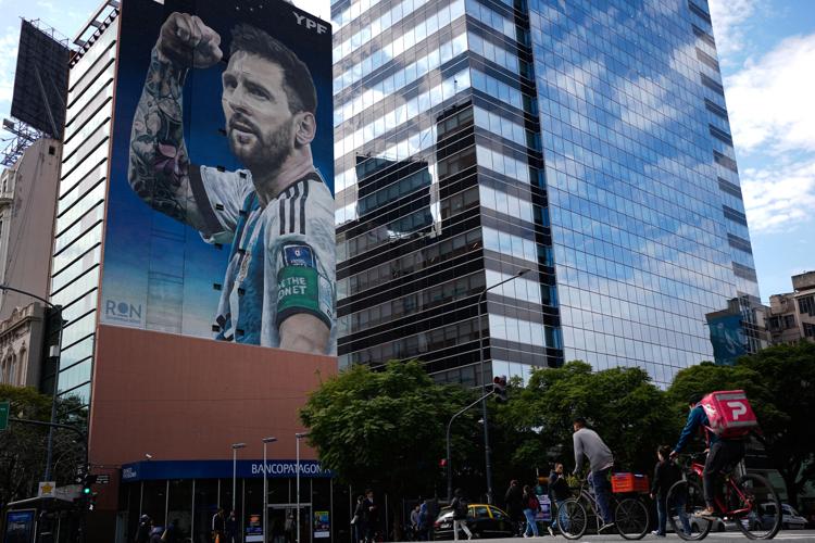 Argentina Messi
