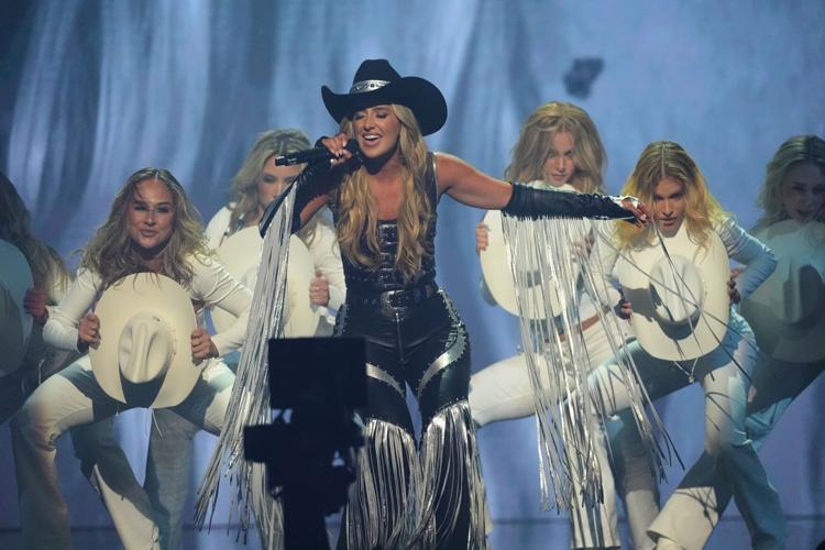 61st ACM Awards - Show