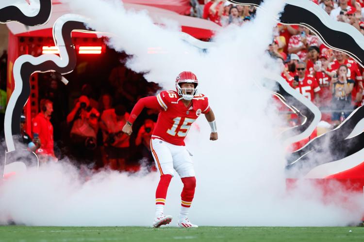 Broncos Chiefs Football
