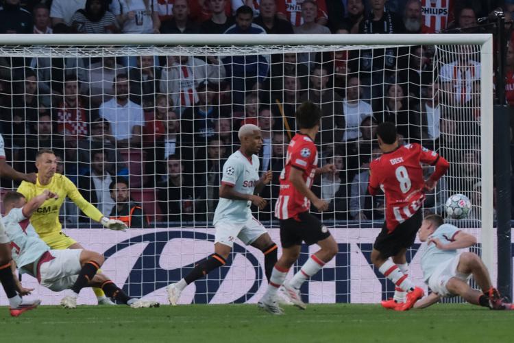Netherlands Champions League Soccer