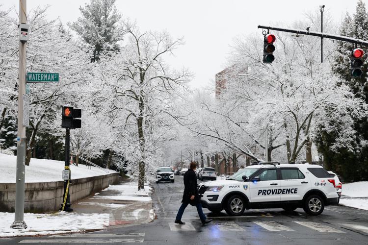 Brown University Shooting