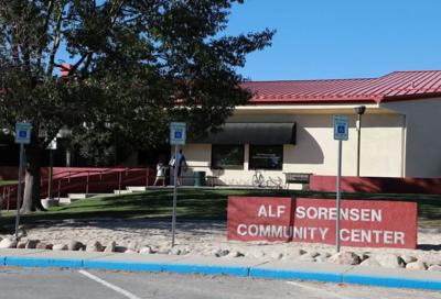 Alf Sorenson Center