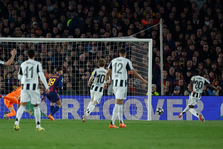 Spain Champions League Soccer