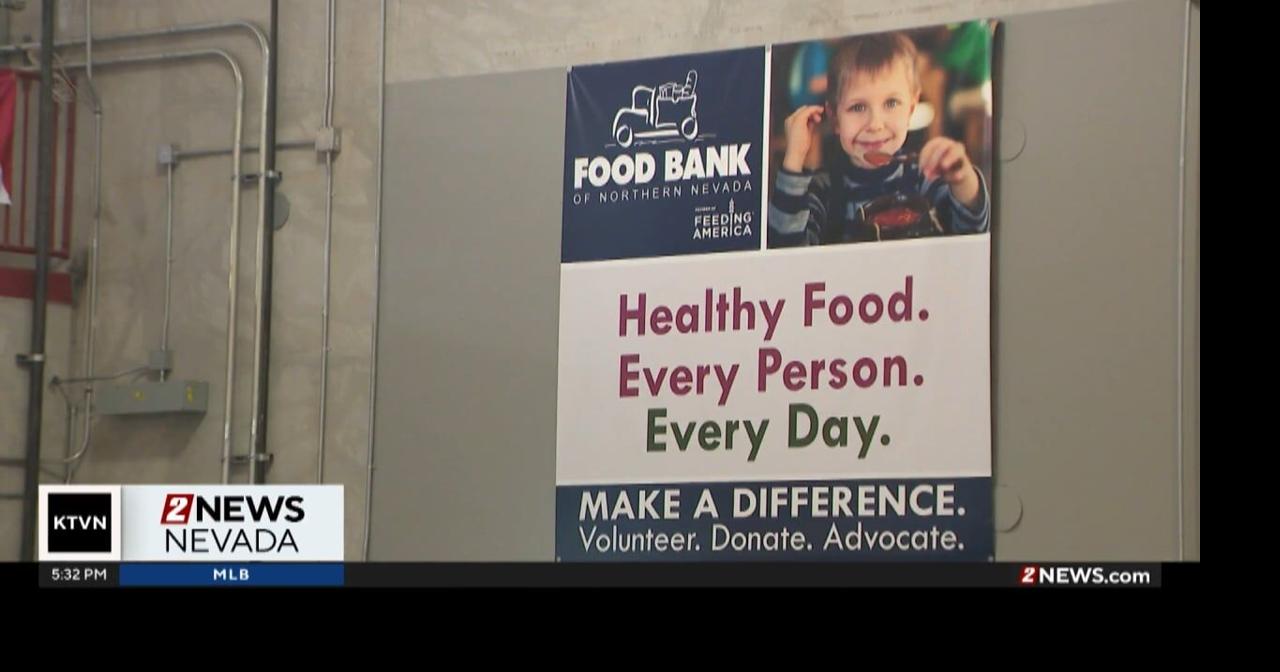 Food bank mobilizes support for Hunger Action Month