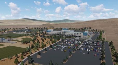 WCSD Gives Update on New High School in Wildcreek Area