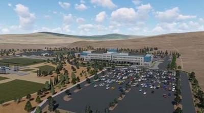 WCSD Gives Update on New High School in Wildcreek Area