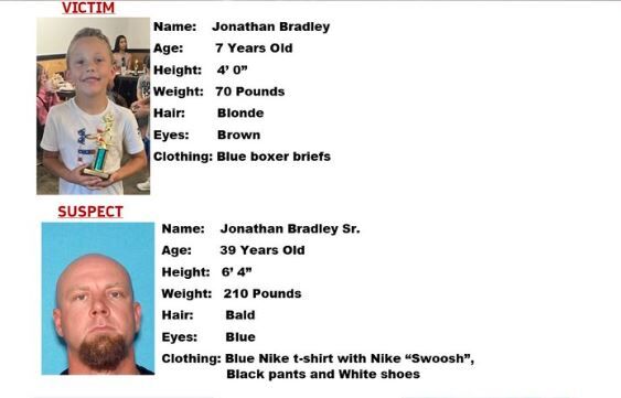 Amber Alert Issued For Abducted Child in Northern California