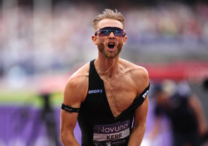 Britain Diamond League Athletics