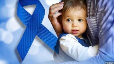 Pinwheels for Child Abuse Prevention