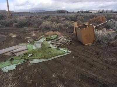 Local Agencies Need Community's Help to Prevent Illegal Dumping