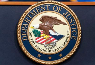 Justice Department seal