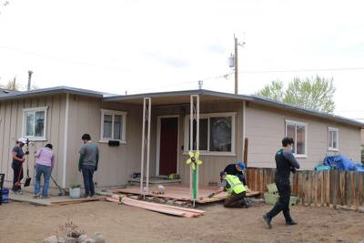 Local Non-Profit Repairs Homes of Veterans, Senior Citizens, and Disabled Persons for Free