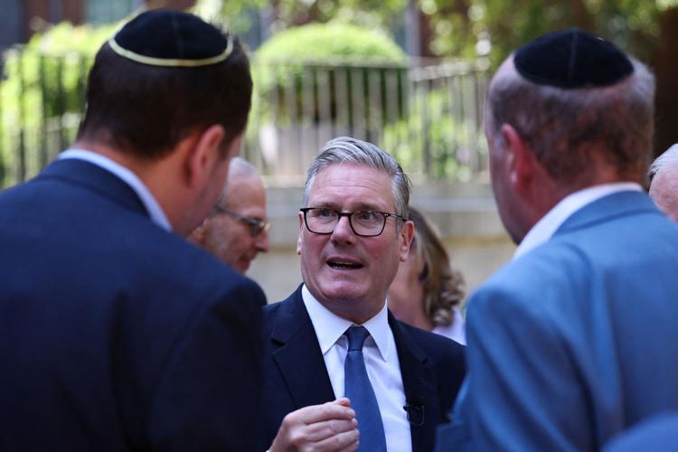 Britain Antisemitism