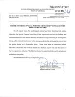 Georgia Judge Releases Special Grand Jury Report on 2020 Election Interference