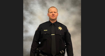 Vacaville Police Department Officer Matthew Bowen