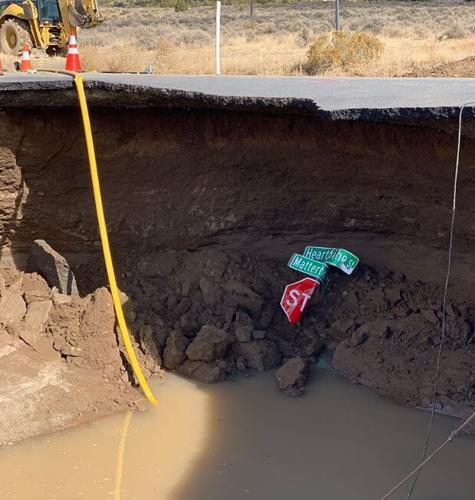 Lemmon Valley flooding